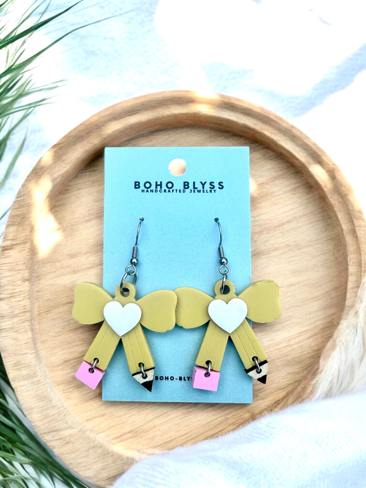 Pencil Bows