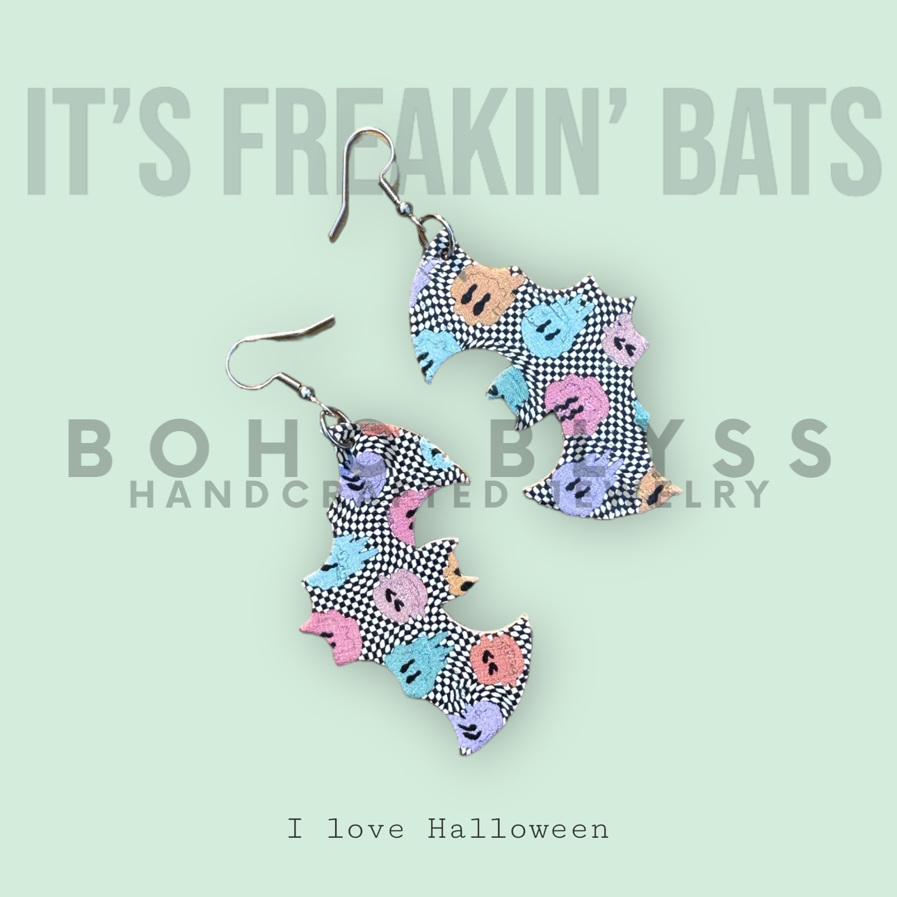 It’s Freakin’ Bats