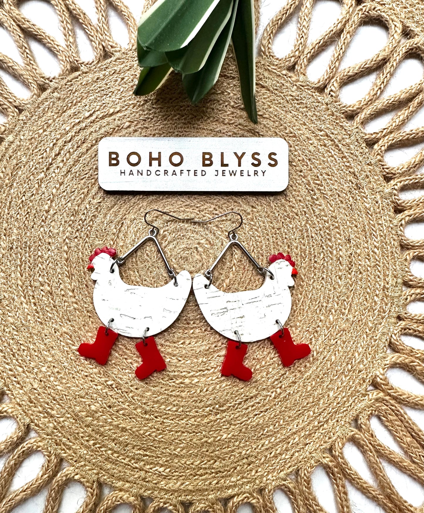 Chickens N’ Boots