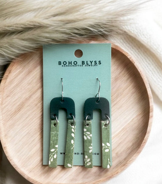 Shades Of Green Goddess