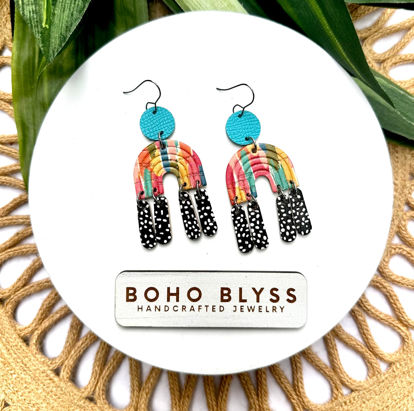 Dashes and Dots Danglies