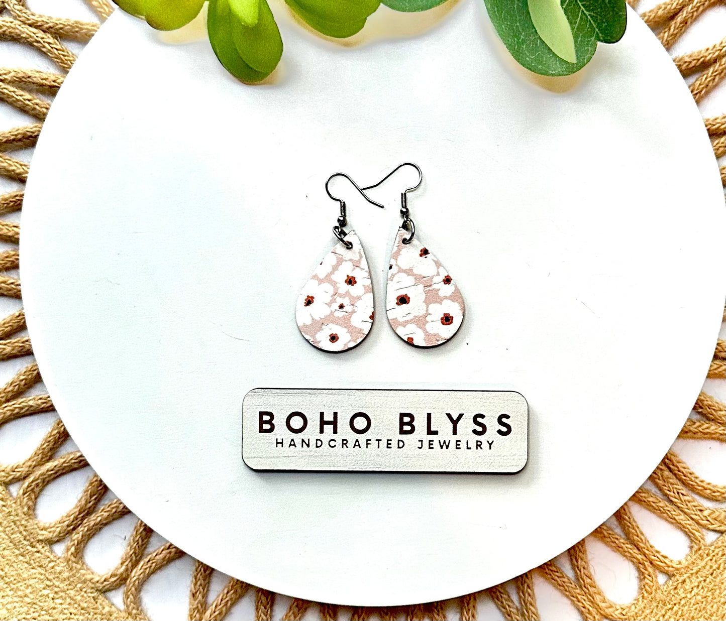 In Bloom Mini Teardrops