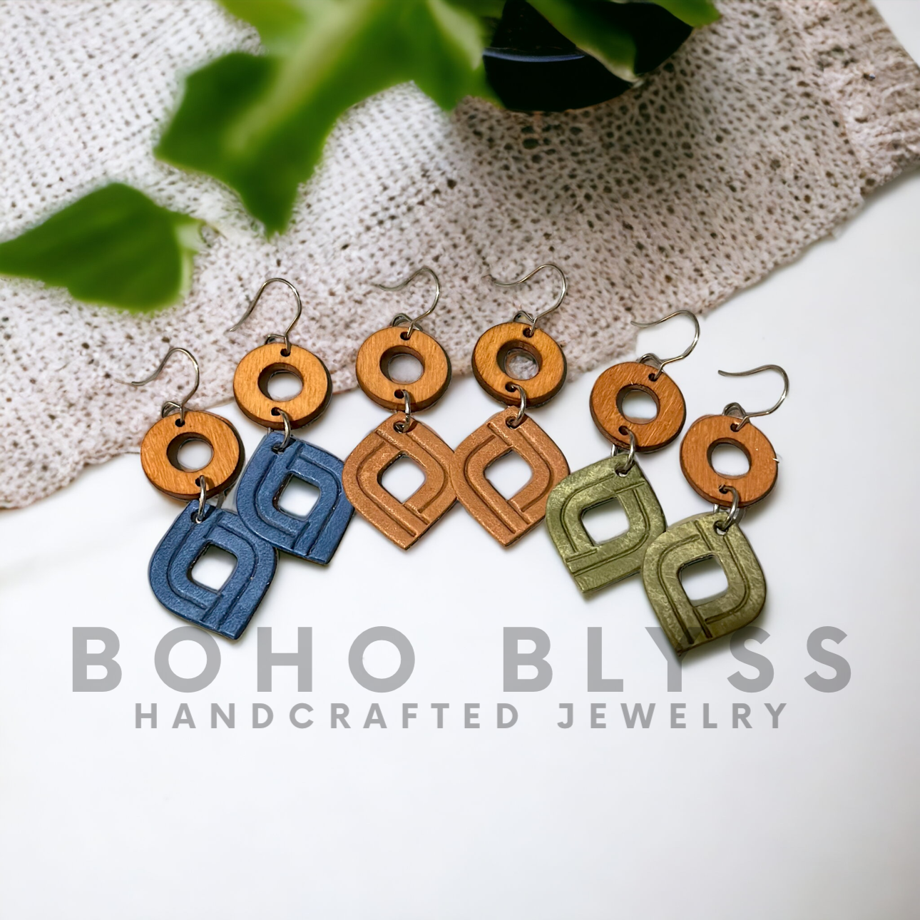 Darling Diamond Dangles