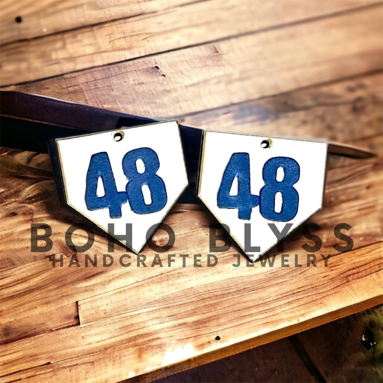 Custom Home Plates