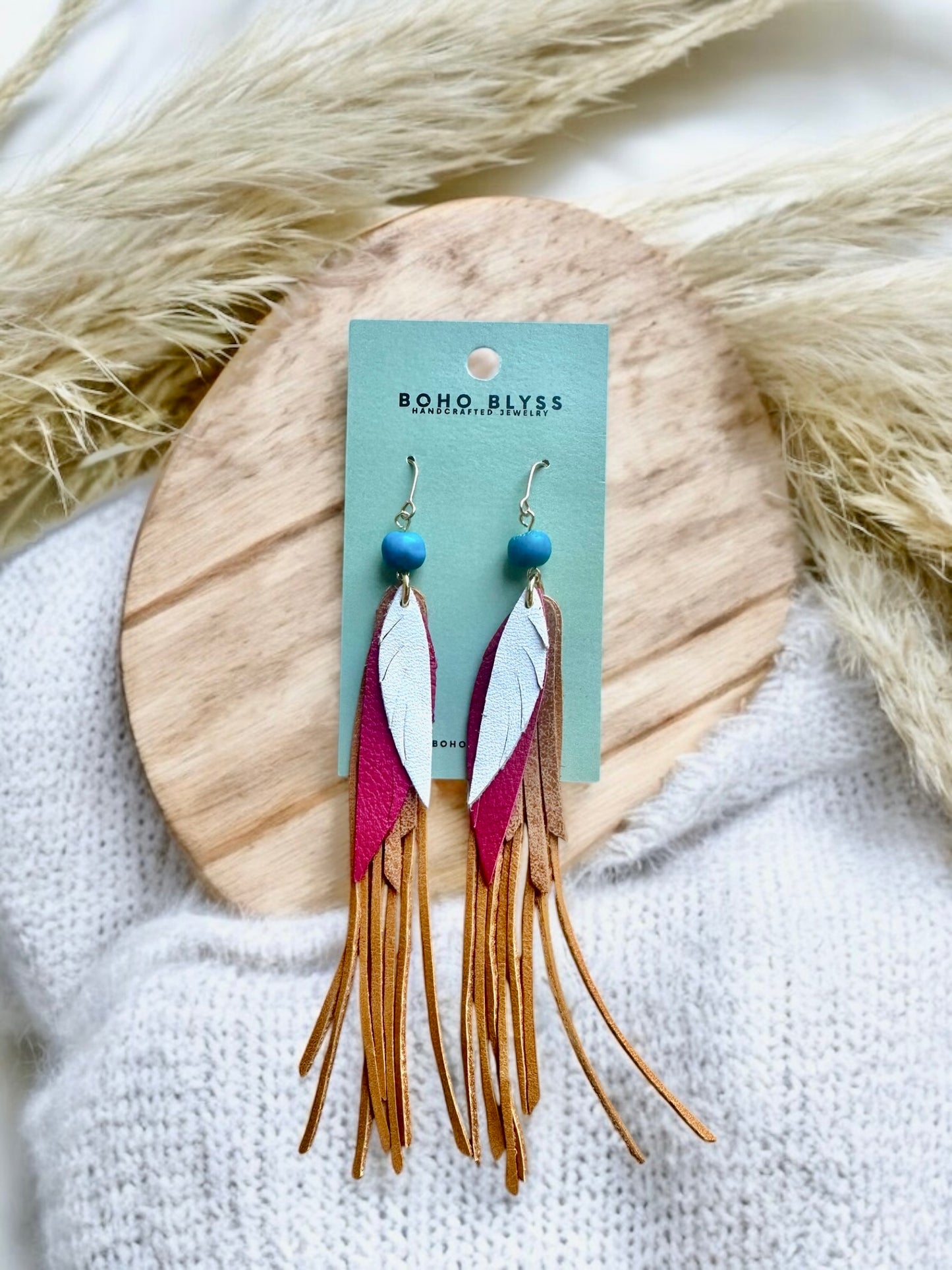 Fringe & Feathers