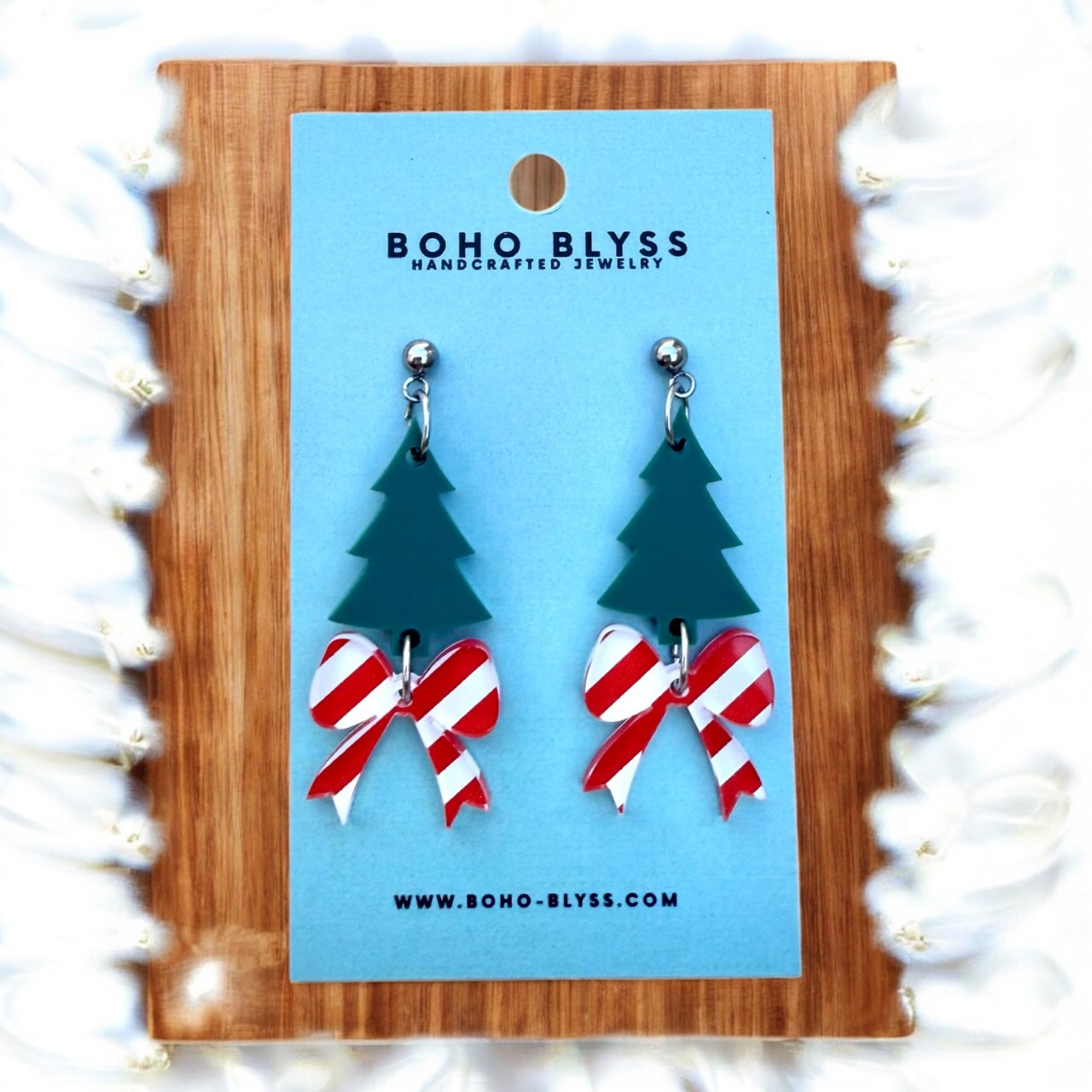 Candy Striped Christmas