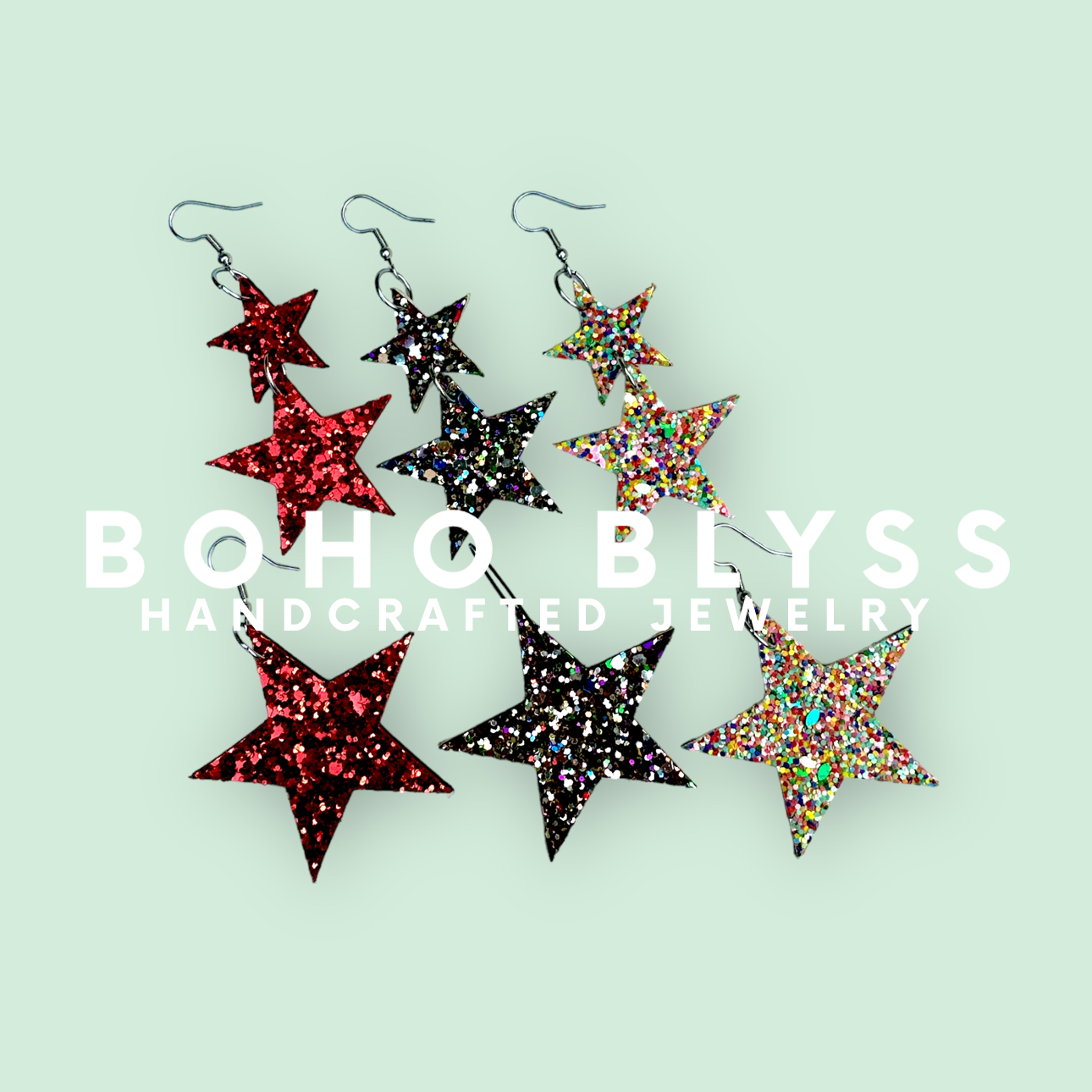 Oh My Sparkly Stars