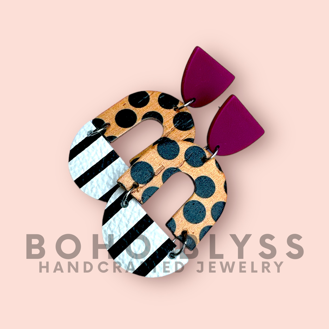 Spooky Stripes & Polka Dots