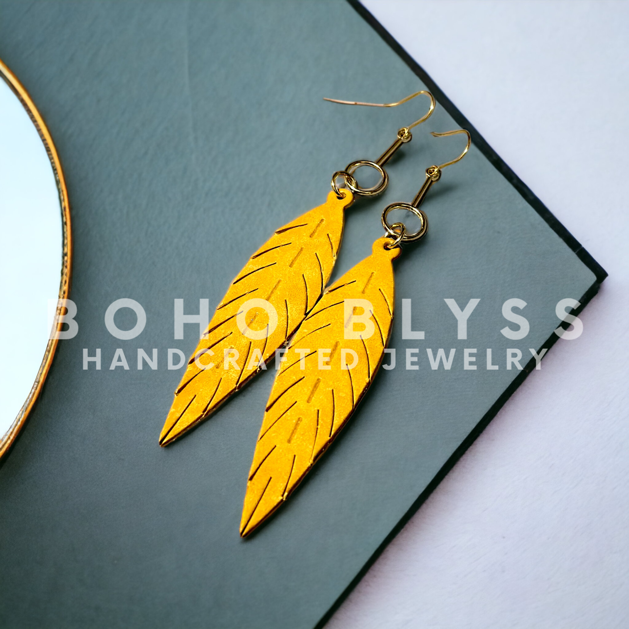 Falling Feathers