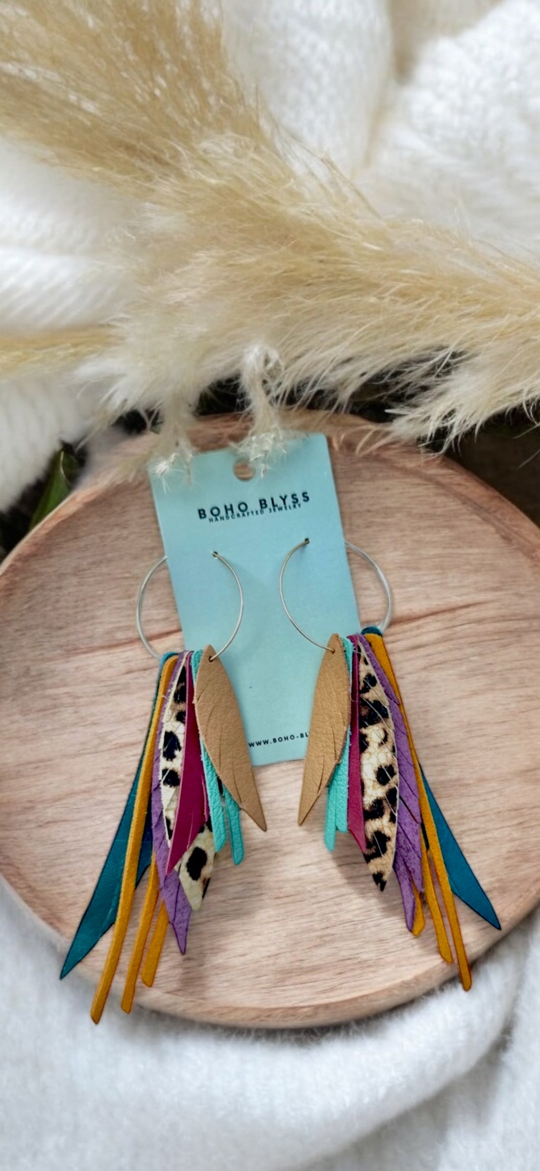 Bold & Brave Feathers