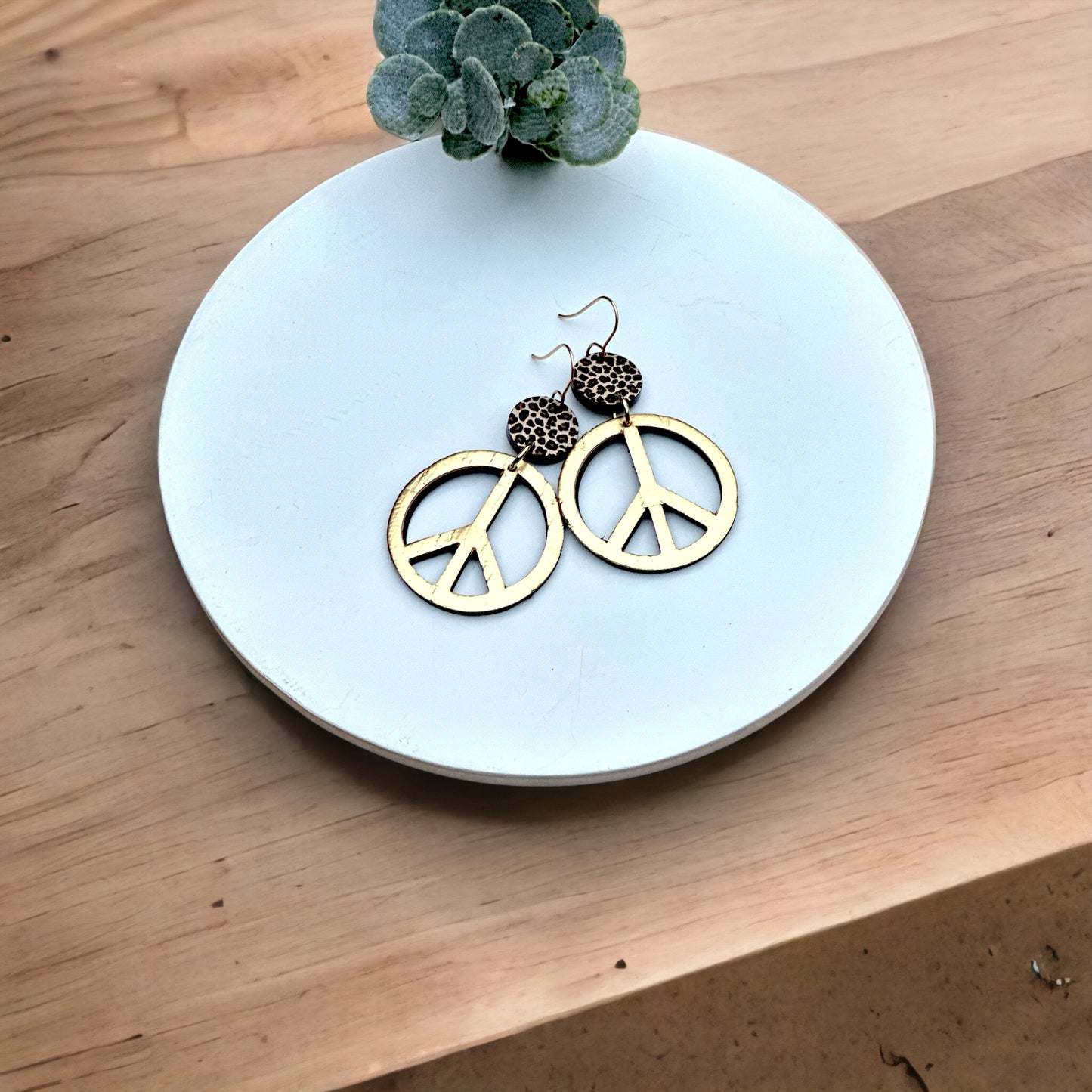 Peace is Golden