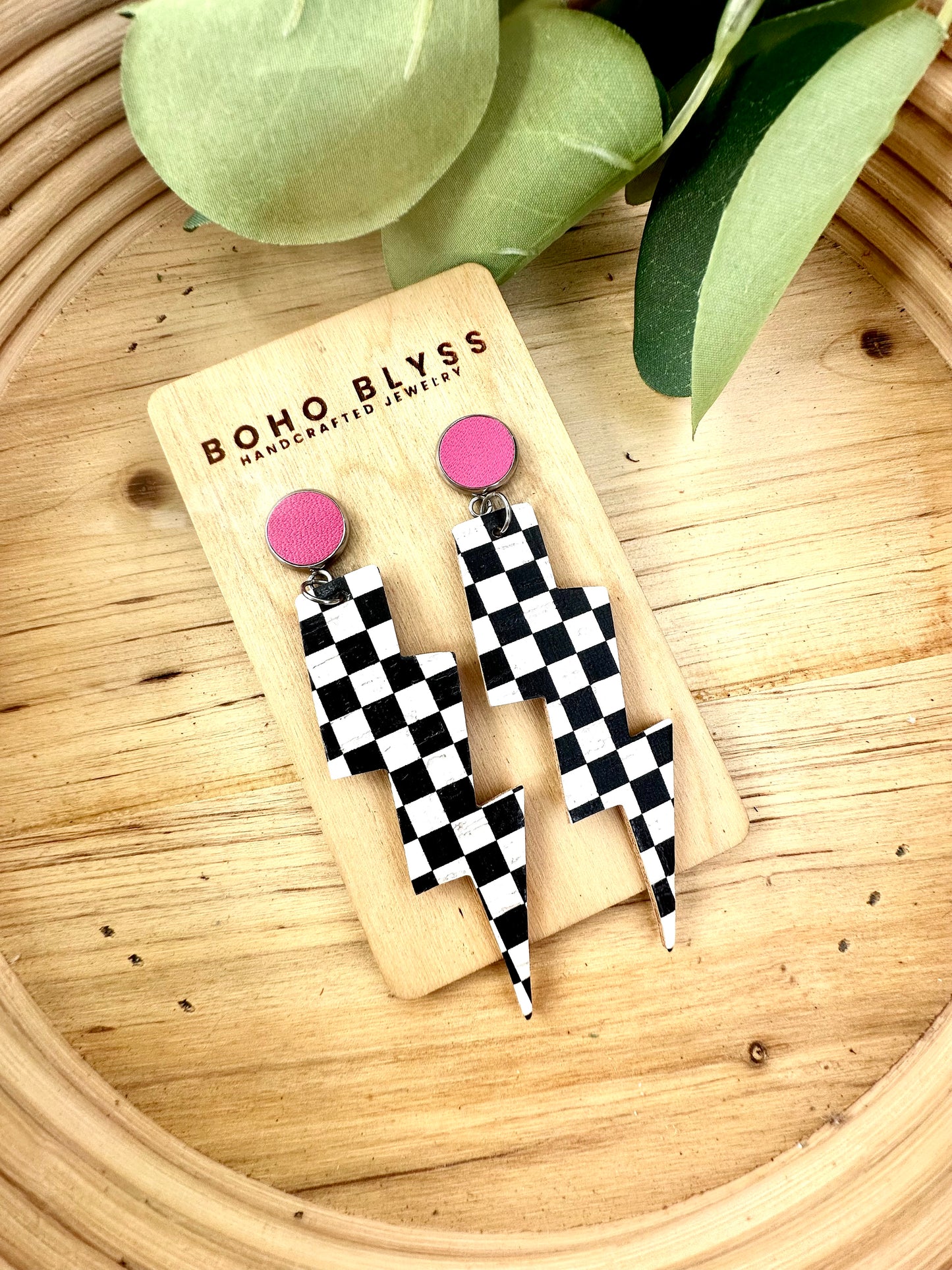 Checkered Strikes