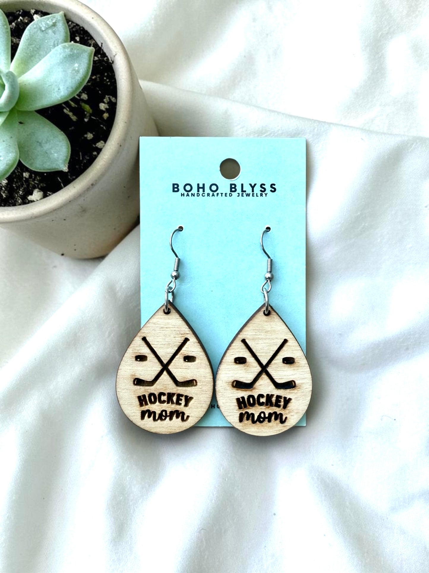 Hockey Mom