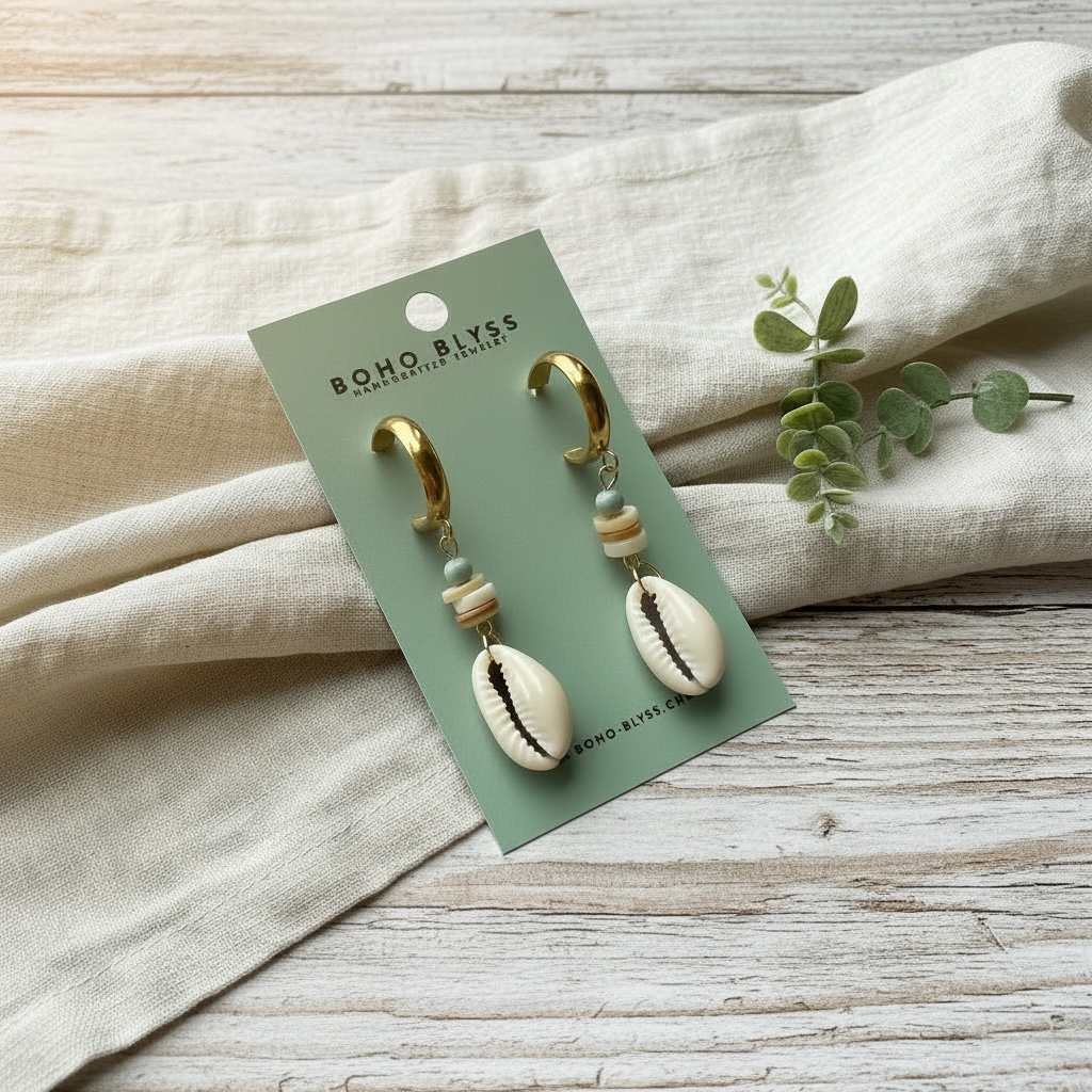 Cowrie Cutie Huggies