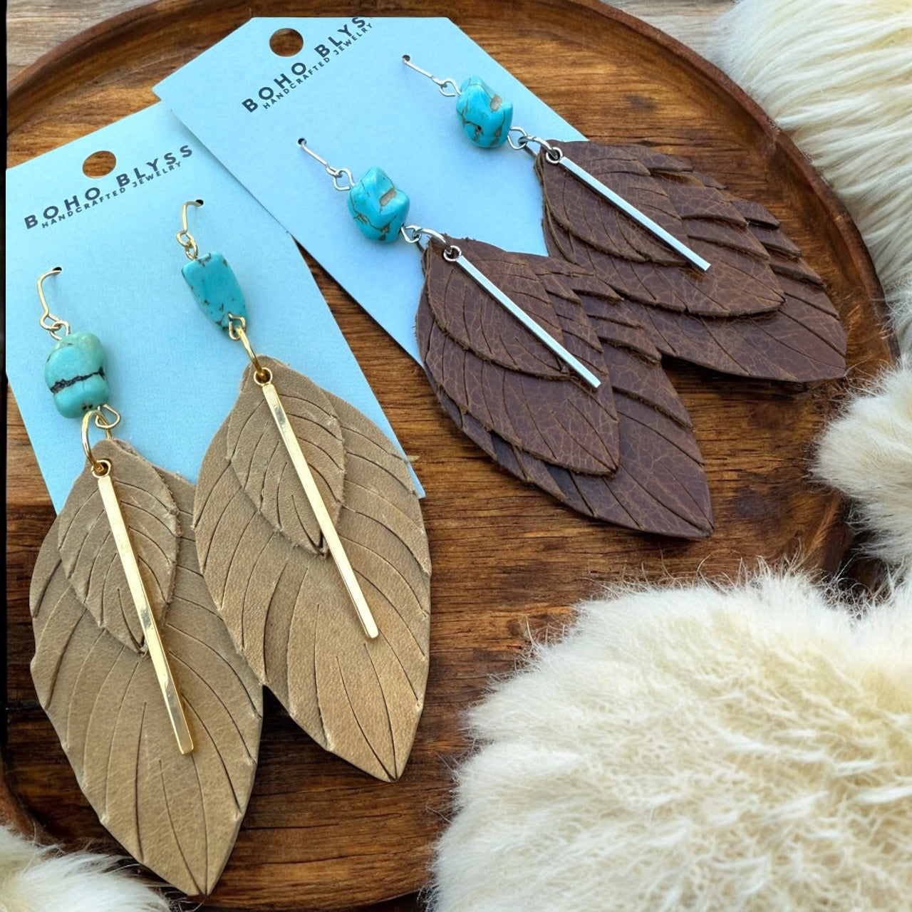 Dressed Up Feathers