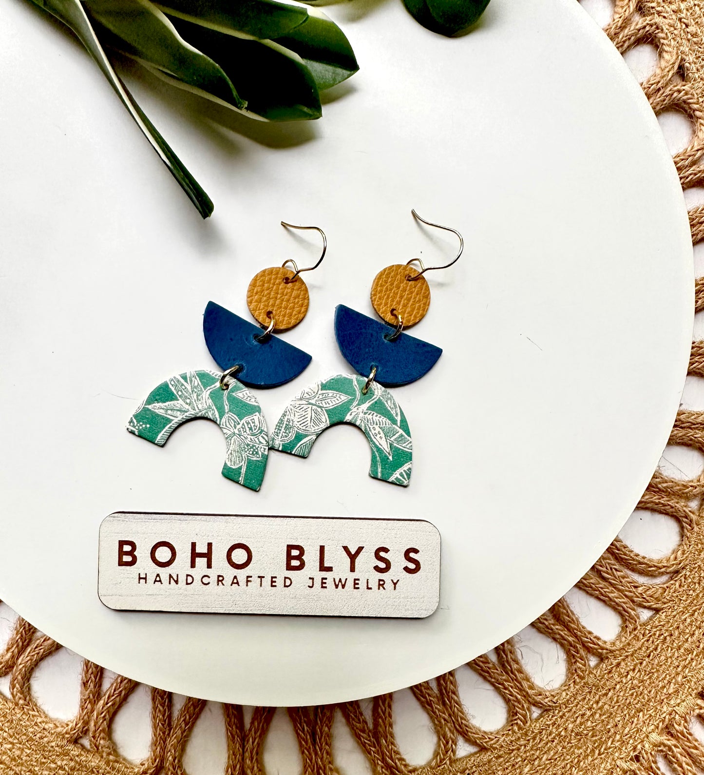 Bright and Bold Arches