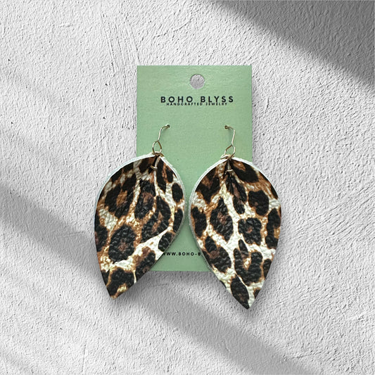 Leopard Pinch Petals