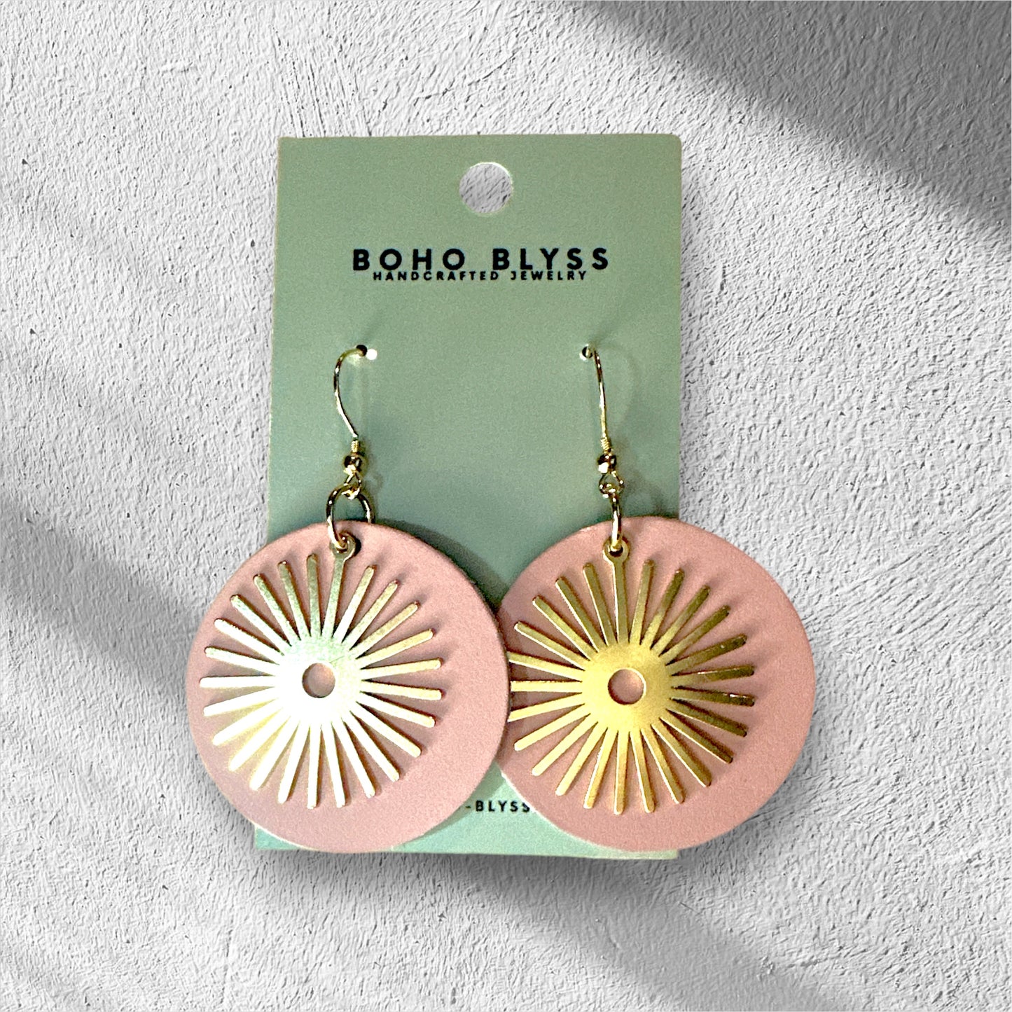 Sunbursts (Gold and Silver)