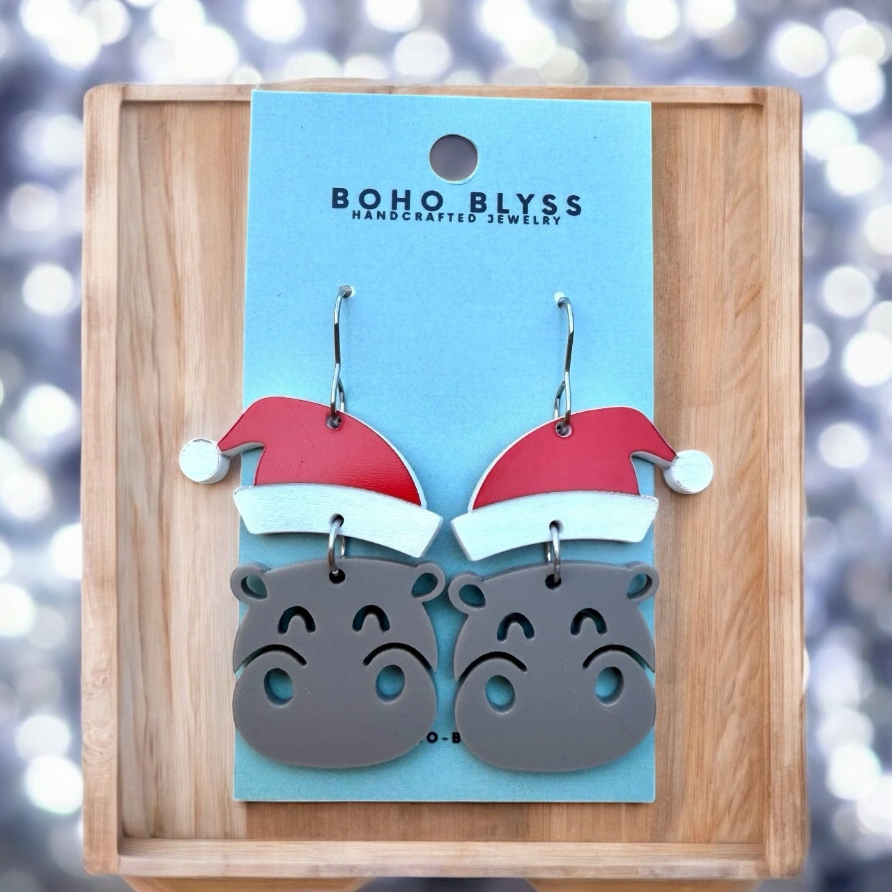 I Want A Hippopotamus