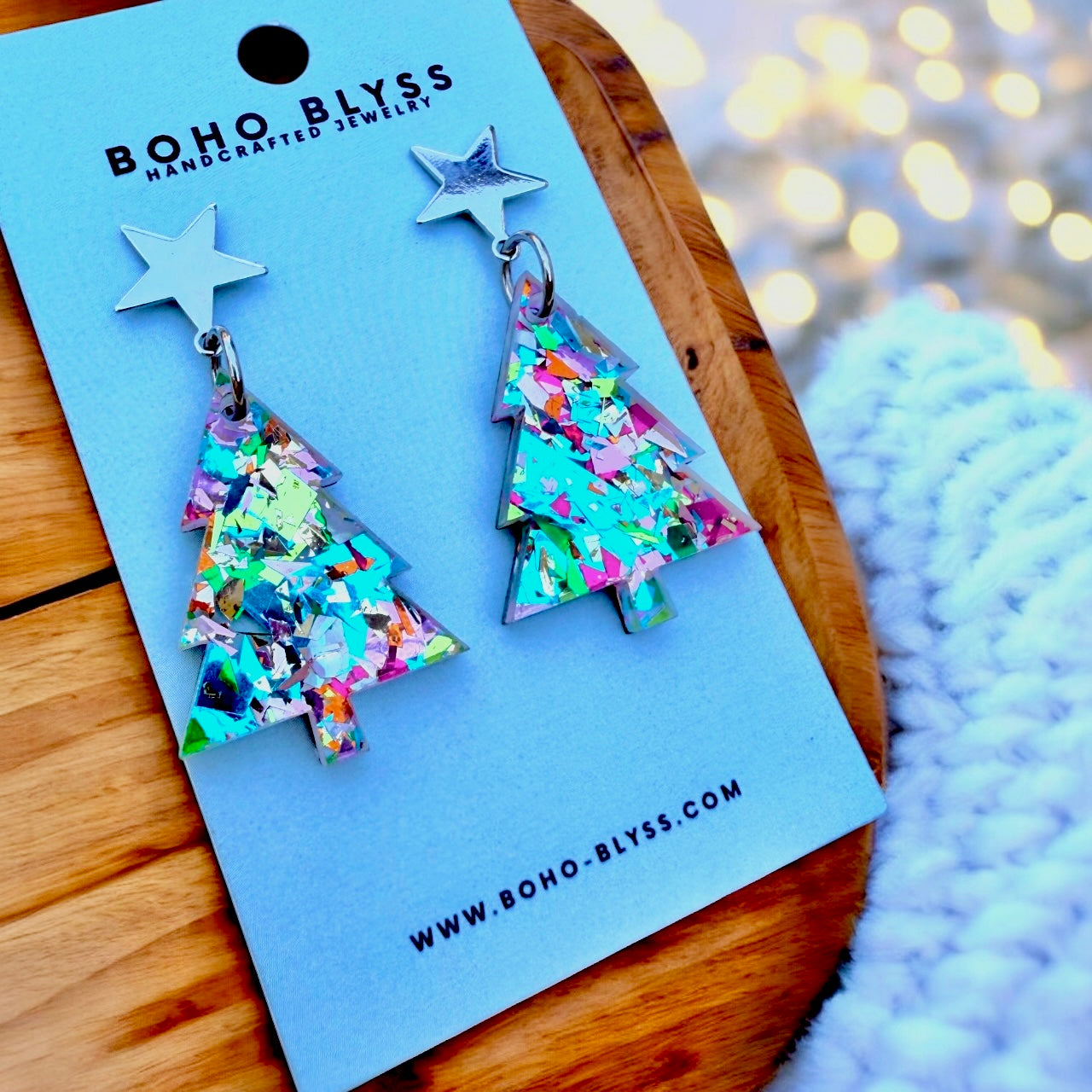 All That Glitters Trees