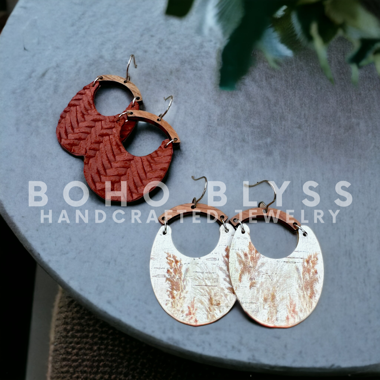 Rust & Pampas