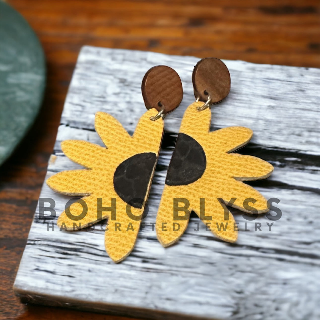 Split Sunflowers