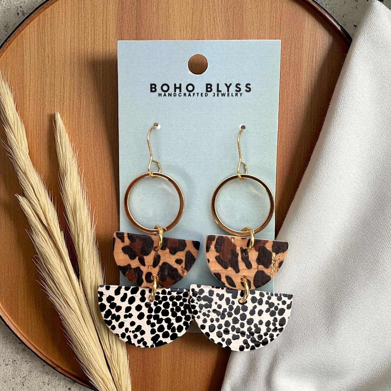 Wild & Whimsy Semicircles