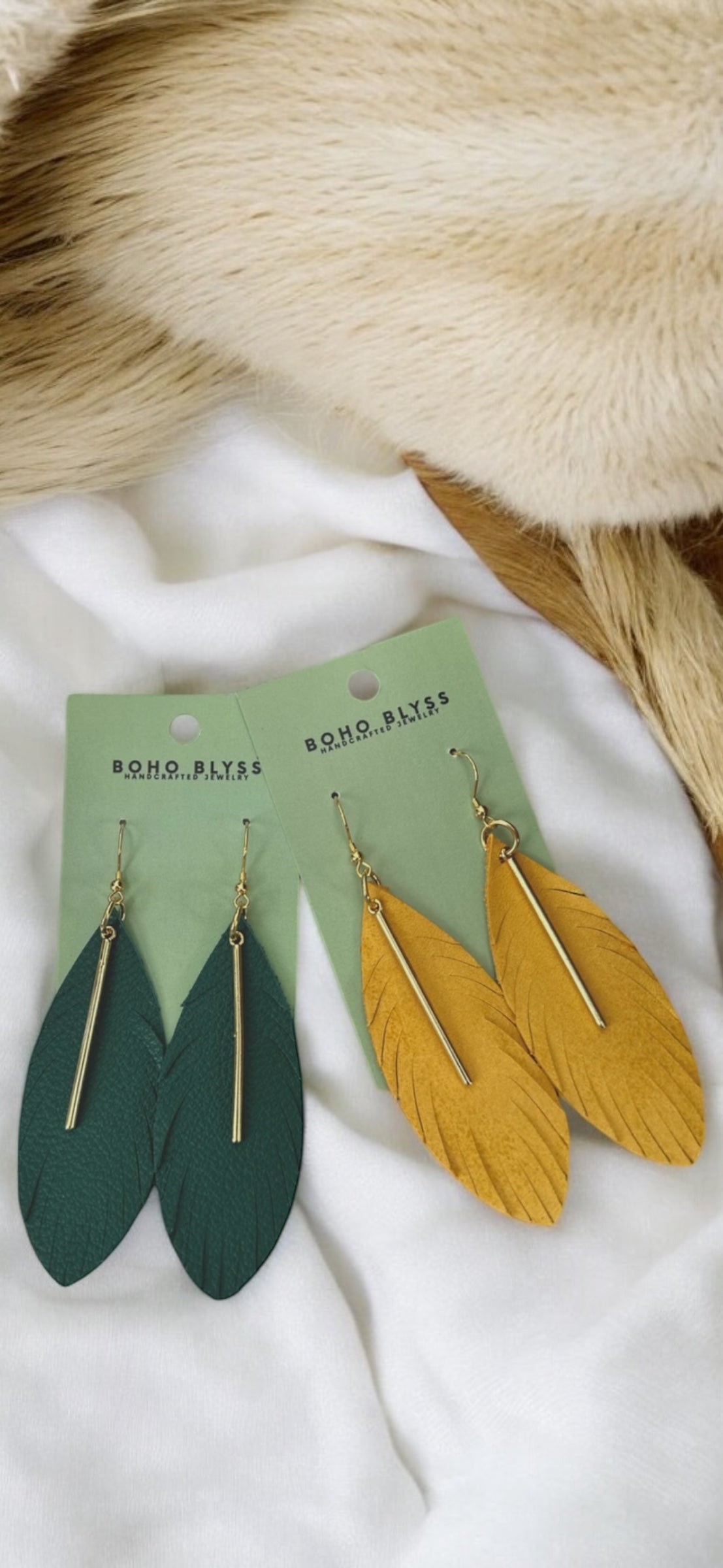 Pop of Fun Feathers