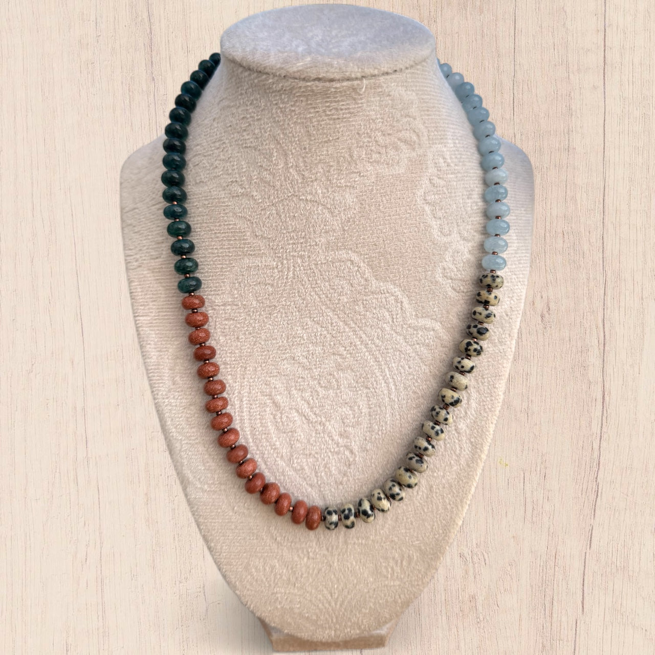 Fall Colorblock Couture