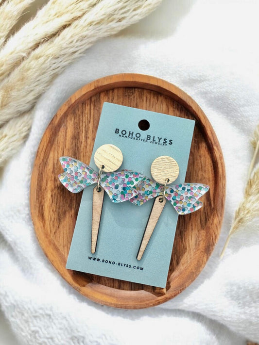 Dreamy Dragonflies