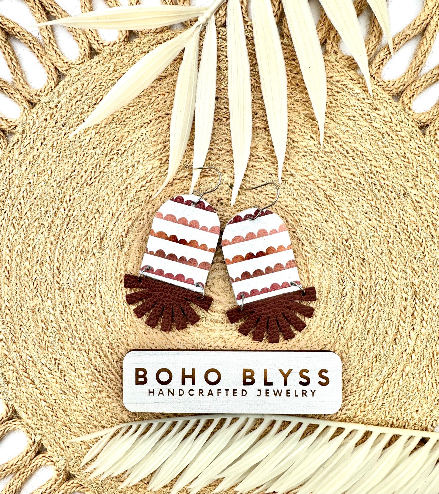 Sunny Boho Arches