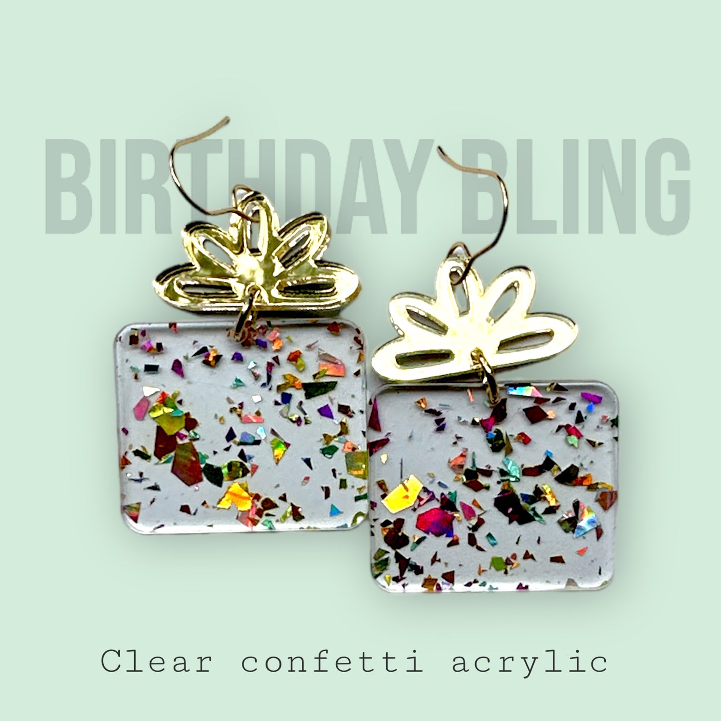 Birthday Bling