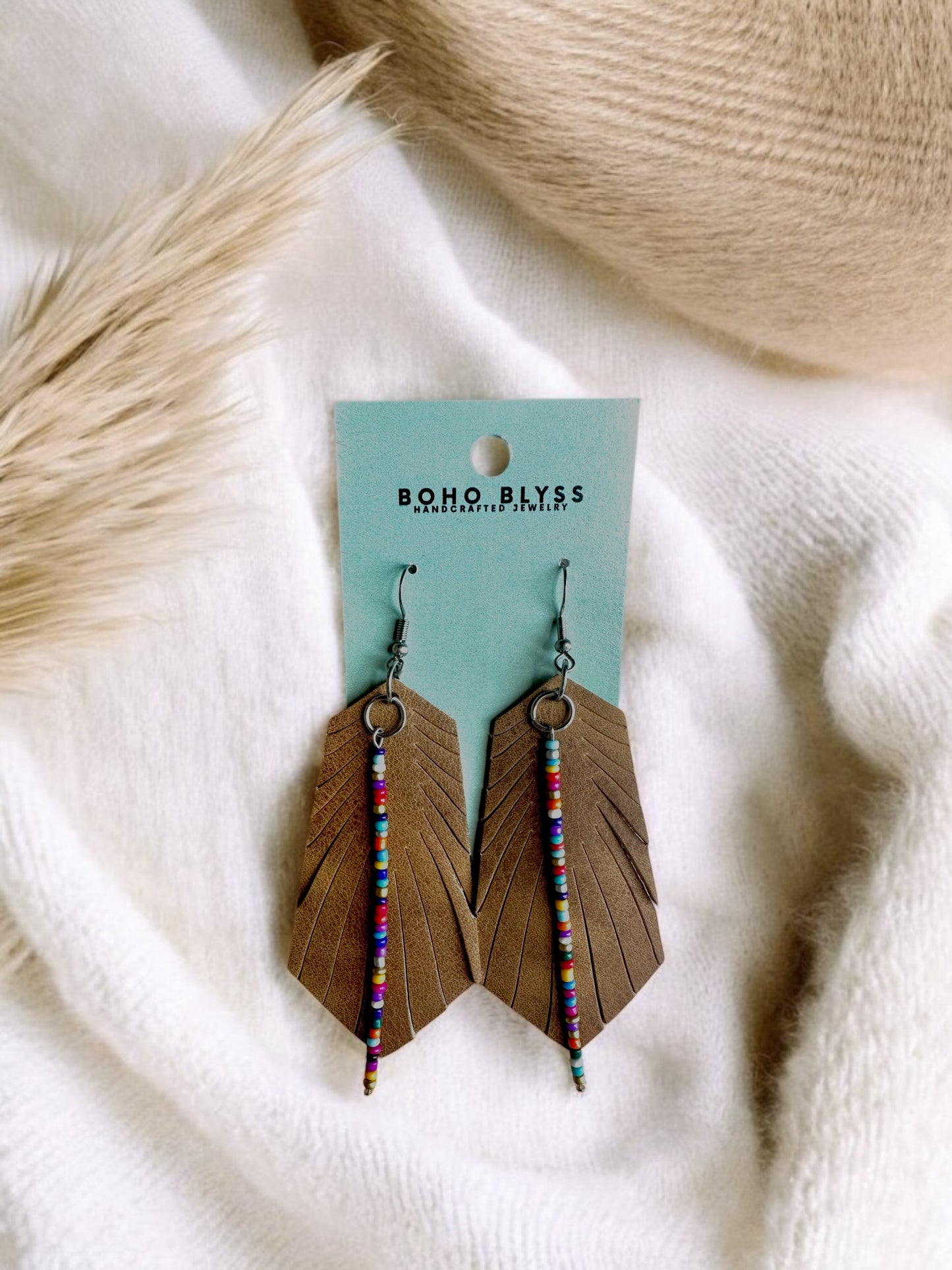 Beaded & Bold Fringe