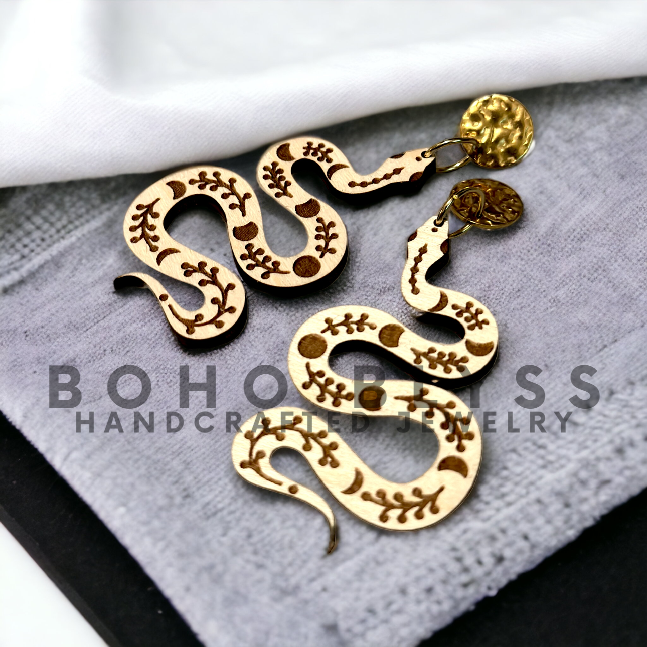 Celestial Sssnakes