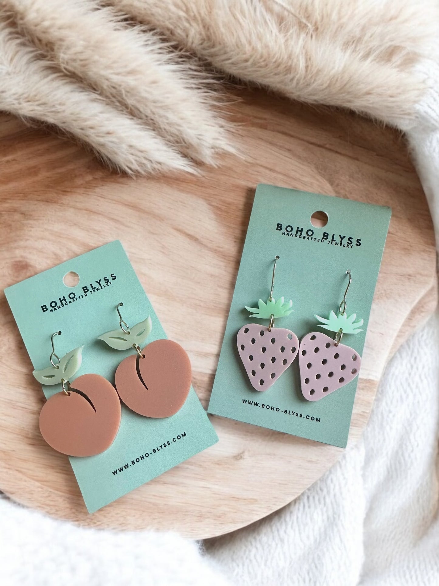 Berry Peachy