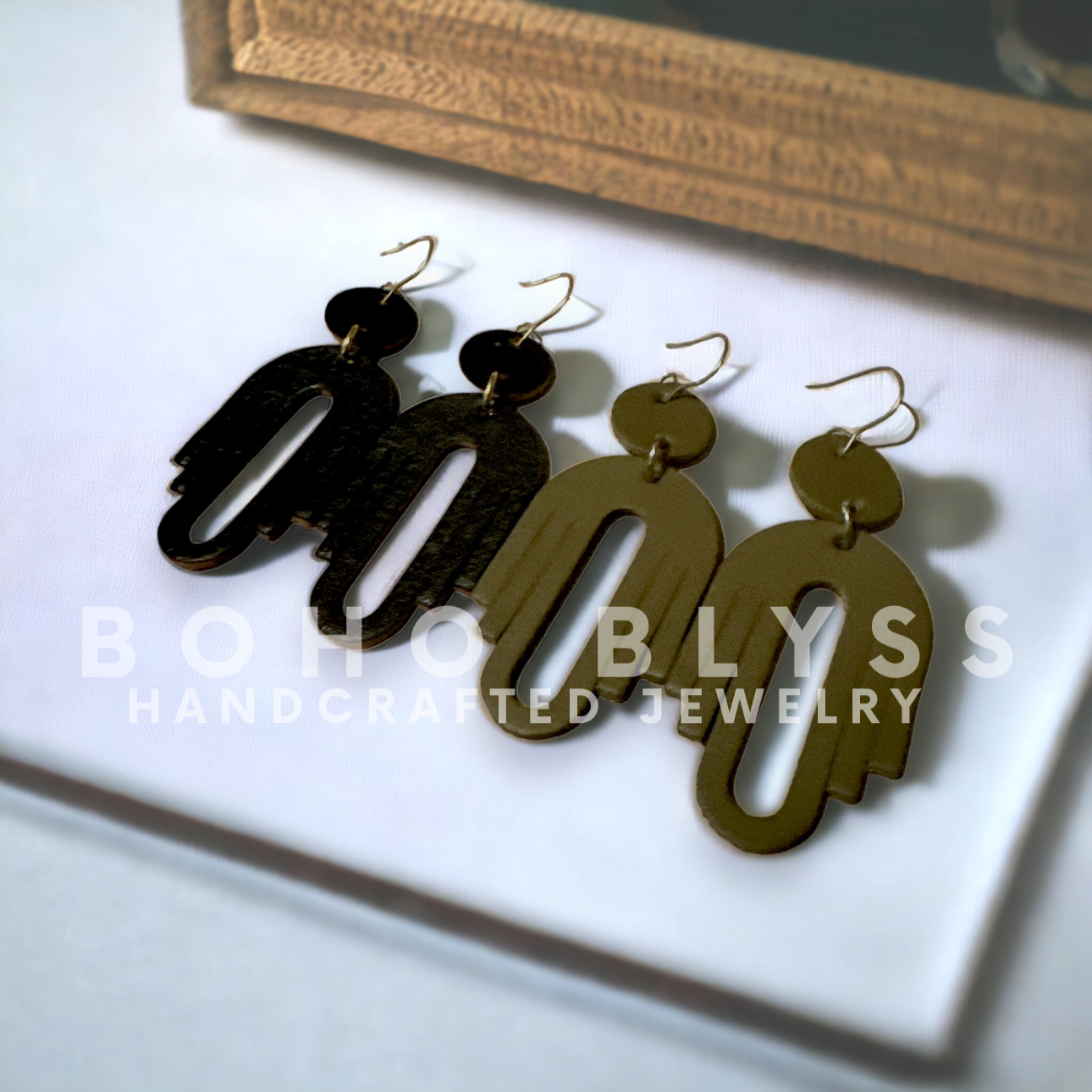 Oval and Arched