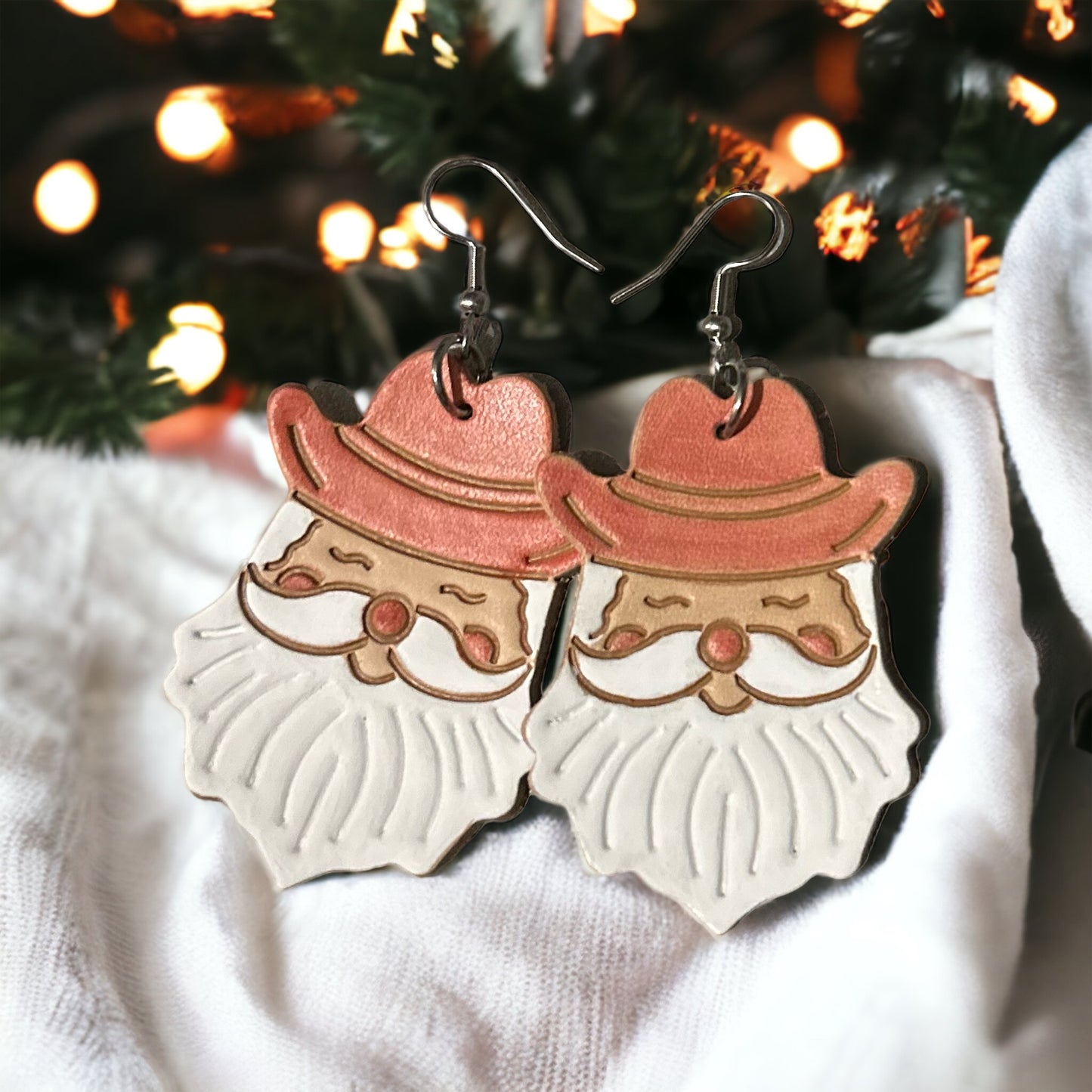 Cowboy Santa’s
