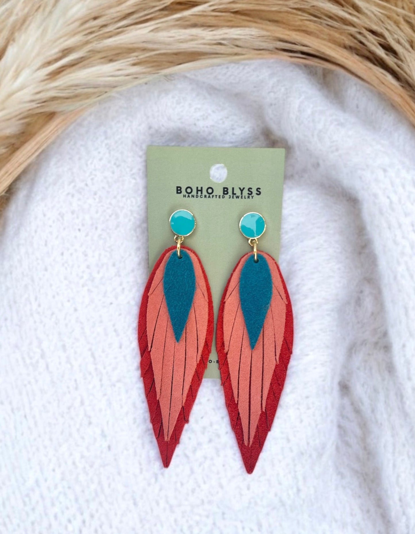 Color Pop Feathers