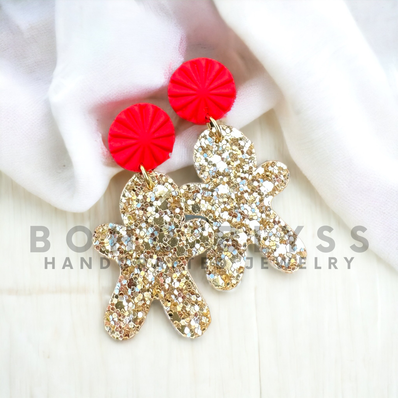 Sparkly Gingerbread