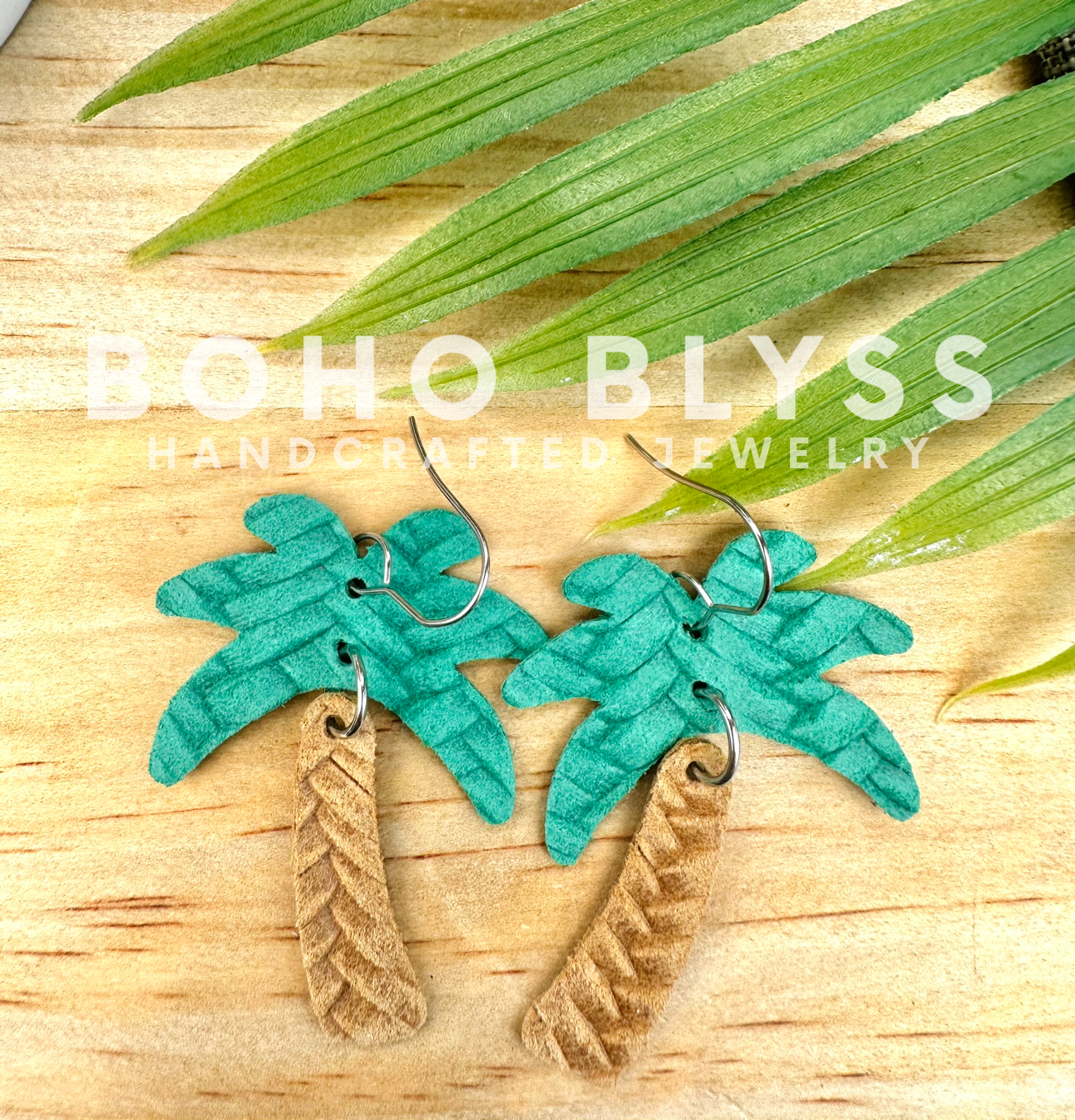 Tropical Palm