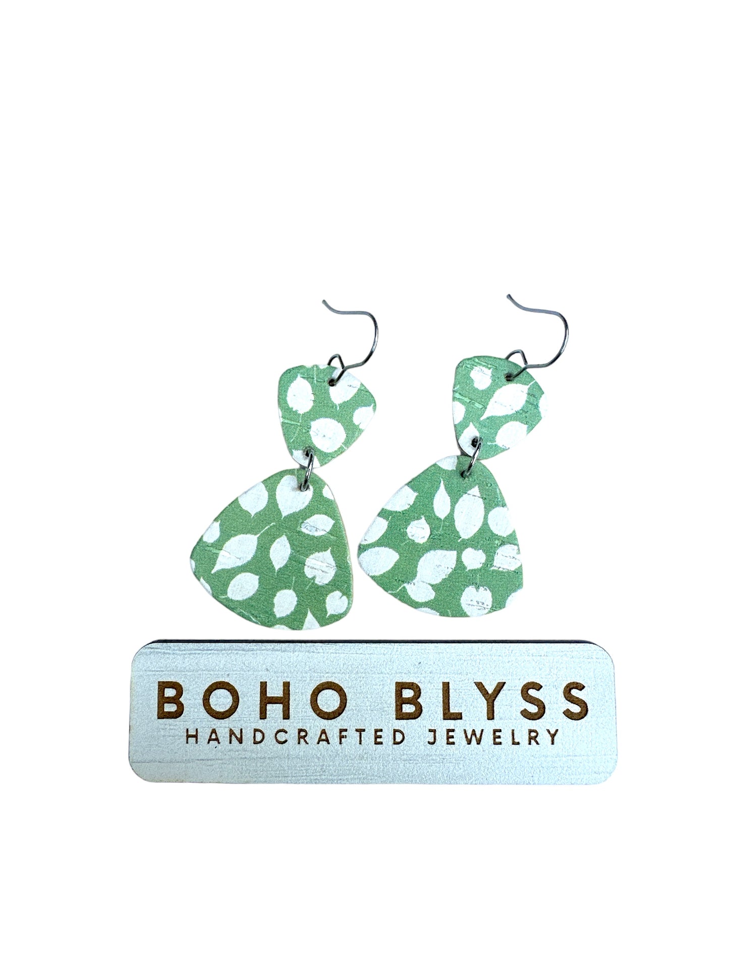 Green Foliage Drops