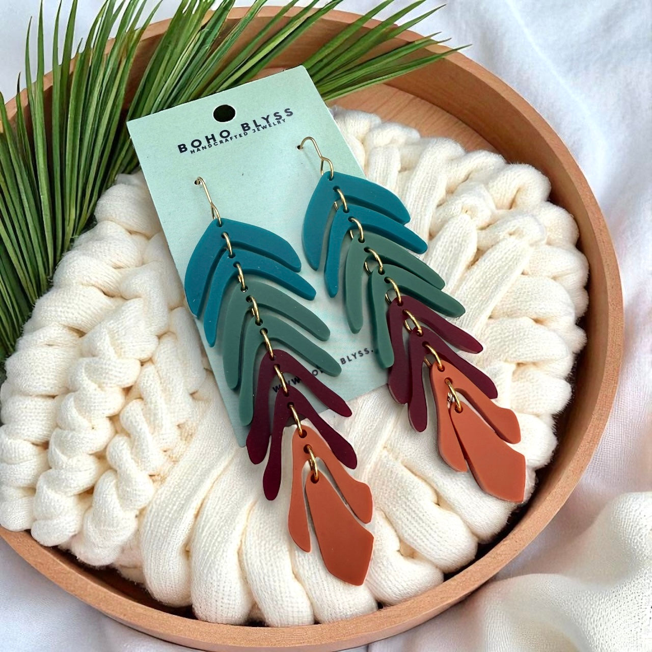 Fall Colored Cascades