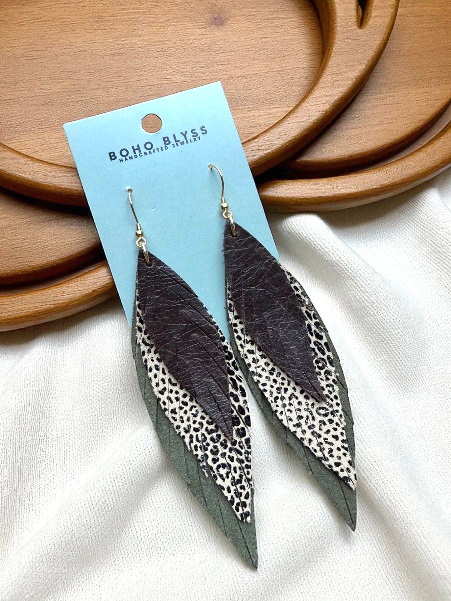 Fiercely Fall Feathers