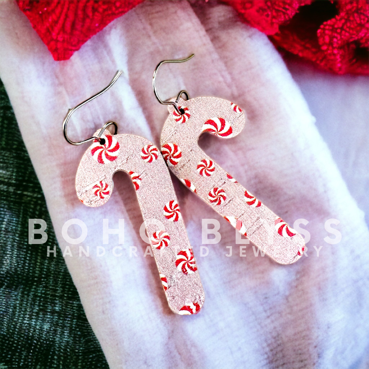 Peppermint Candy Canes