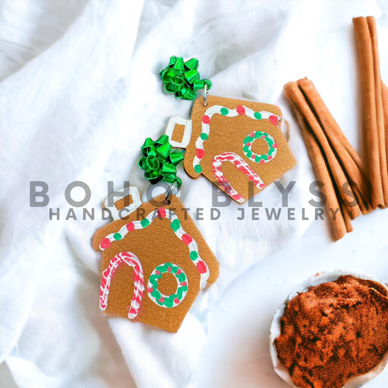 Gingerbread House