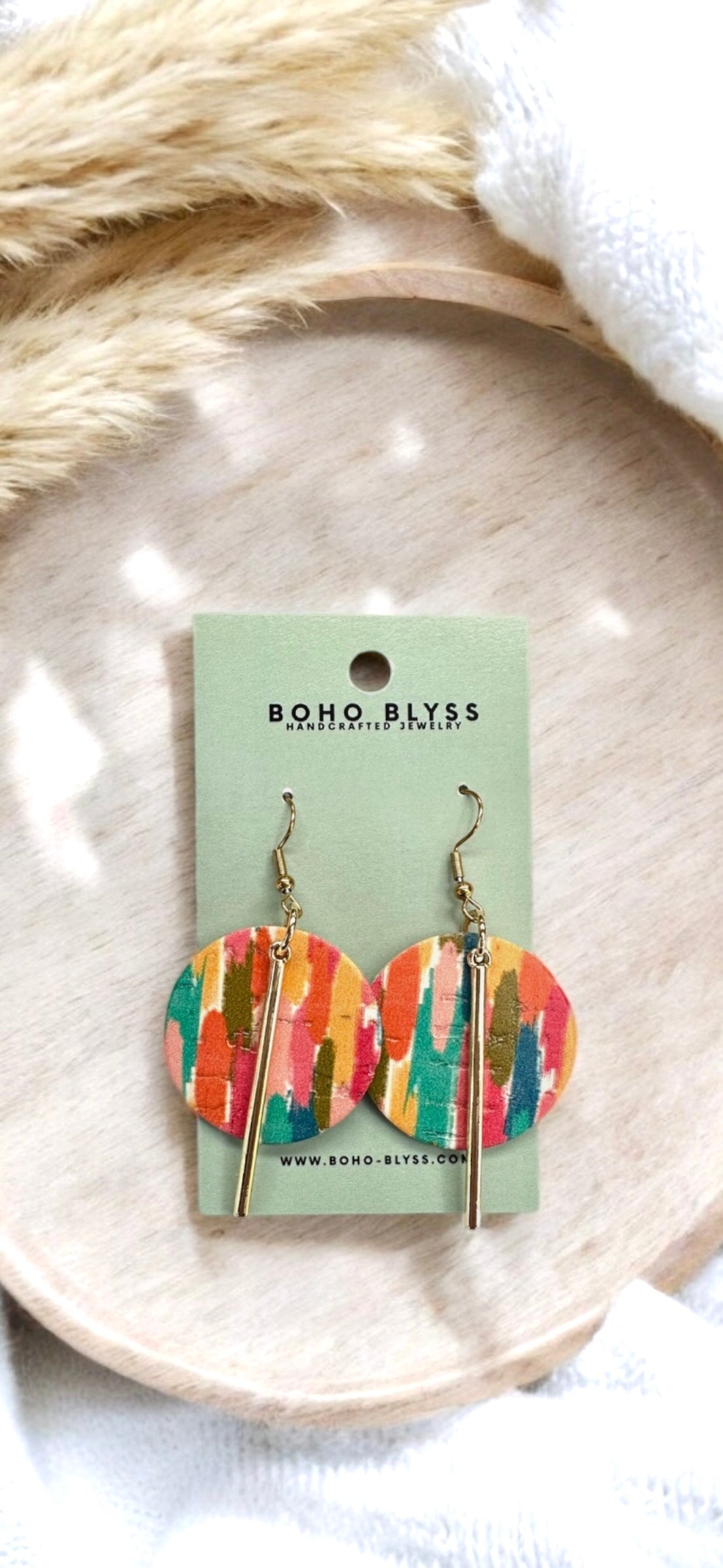 Splash of Color Circles