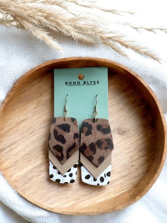 Layered In Leopard