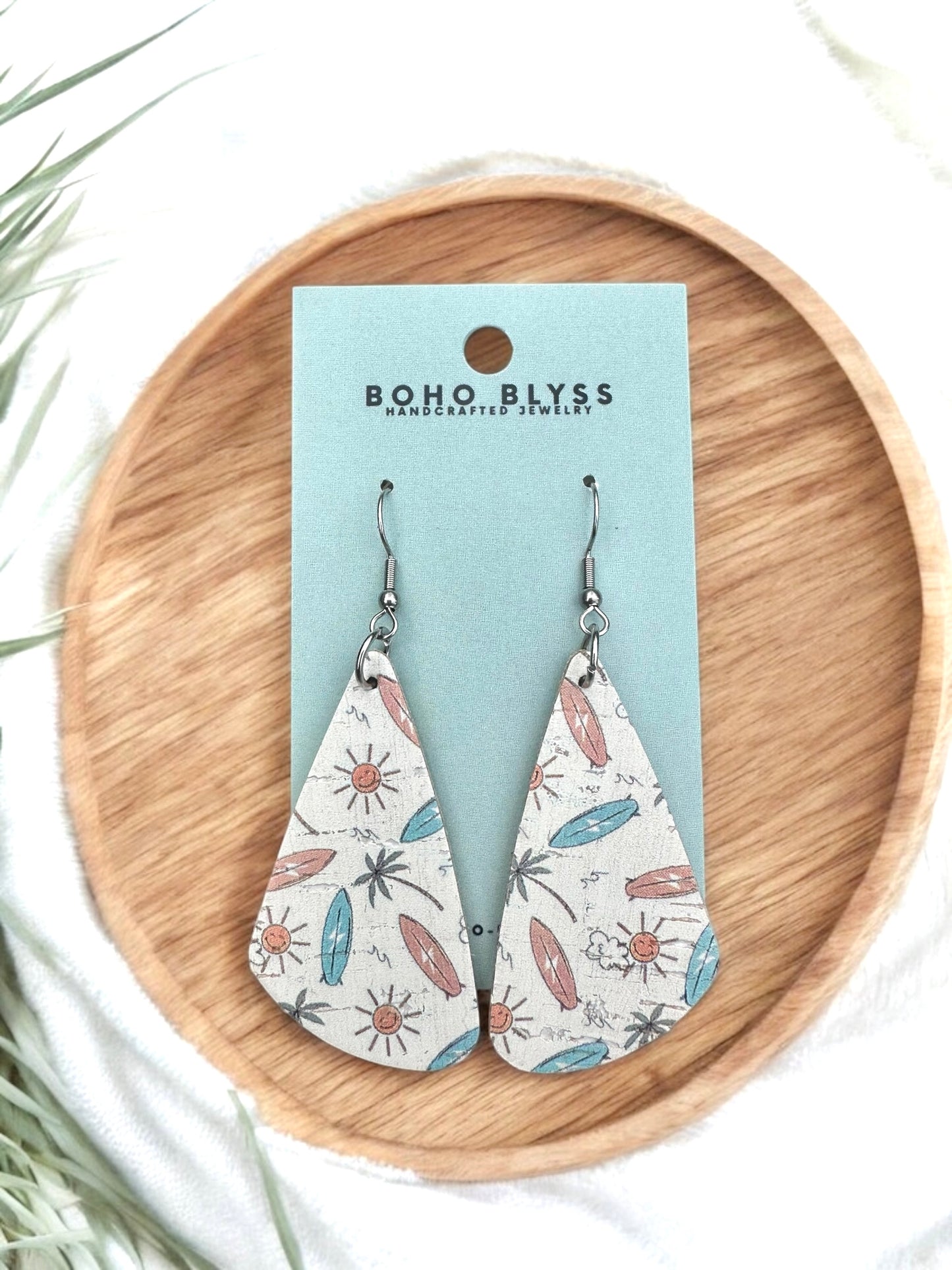 Surfs Up Wedges