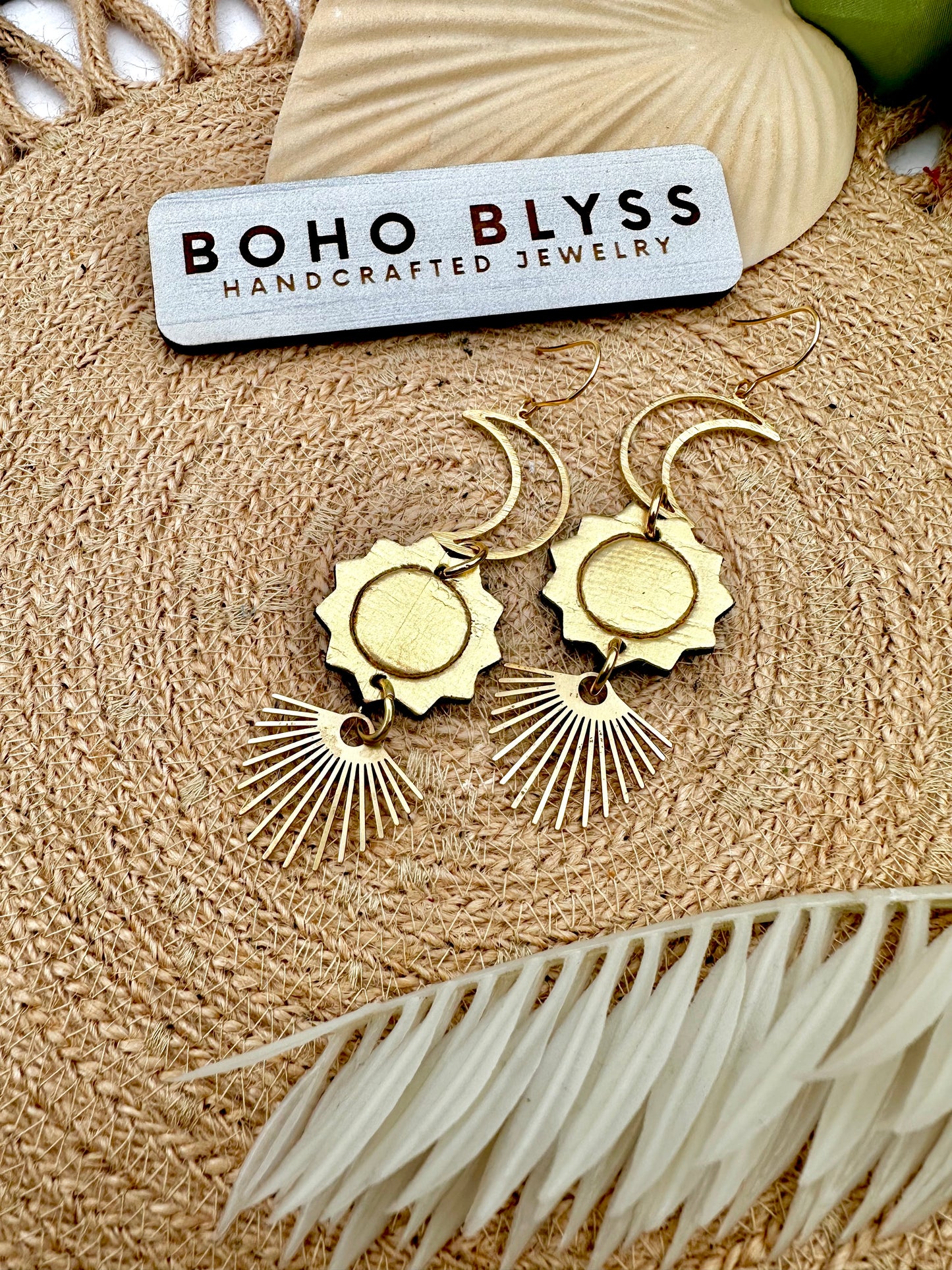 Night and Day Dangles