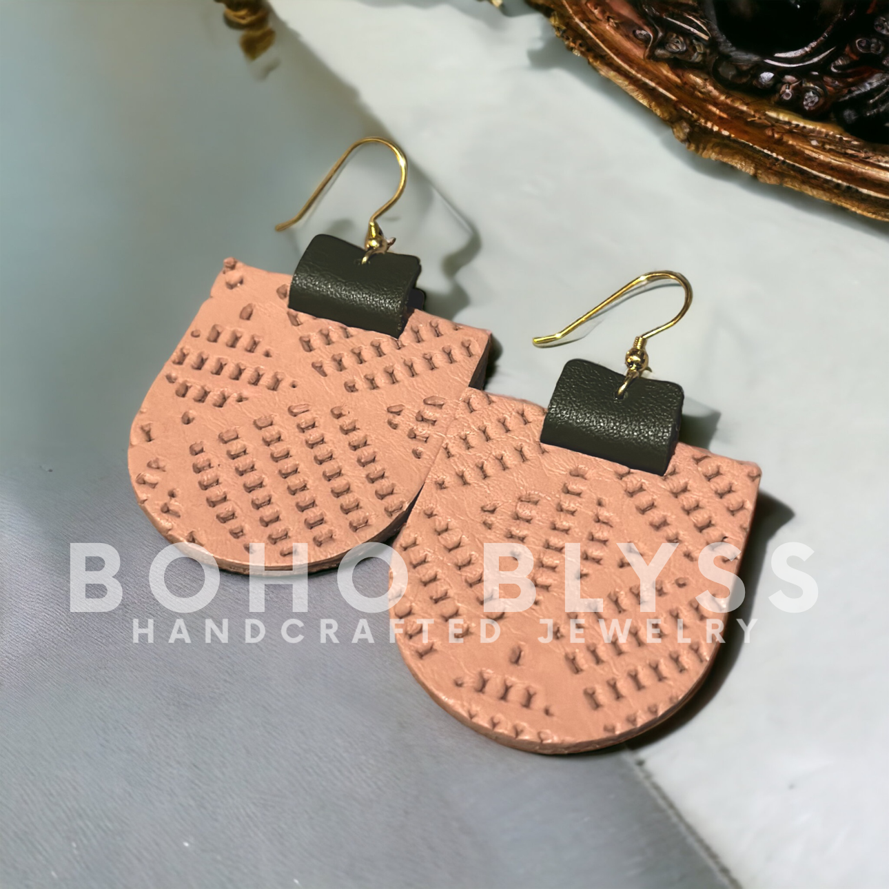 Olive and Pink Please